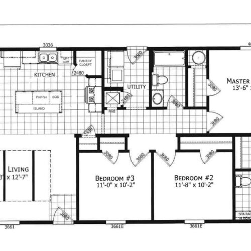 Highland-Signature-HSH543L-floor-plan-scaled